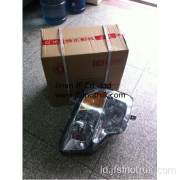 3772010-C0100 3772020-C0100 Dongfeng Dump Truck Head Lamp